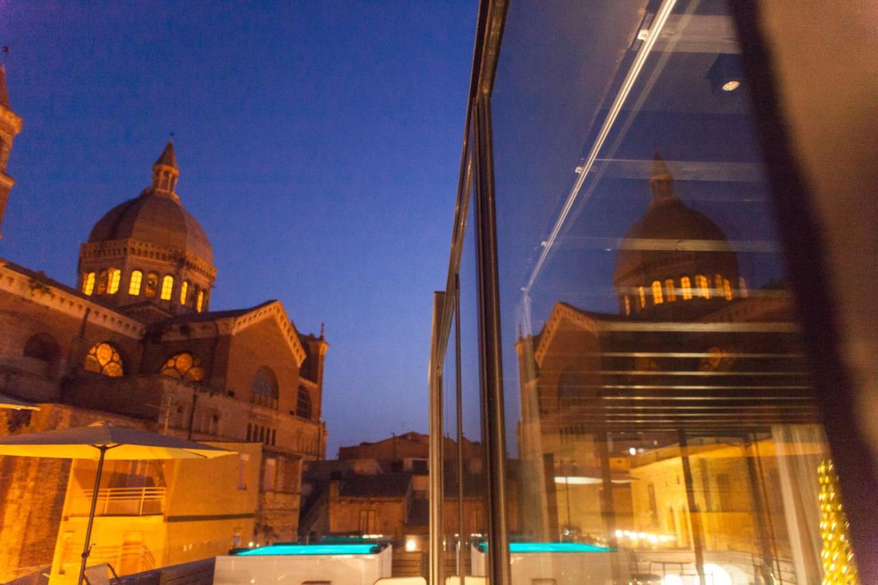 Alba Palace Hotel Favara Buitenkant foto