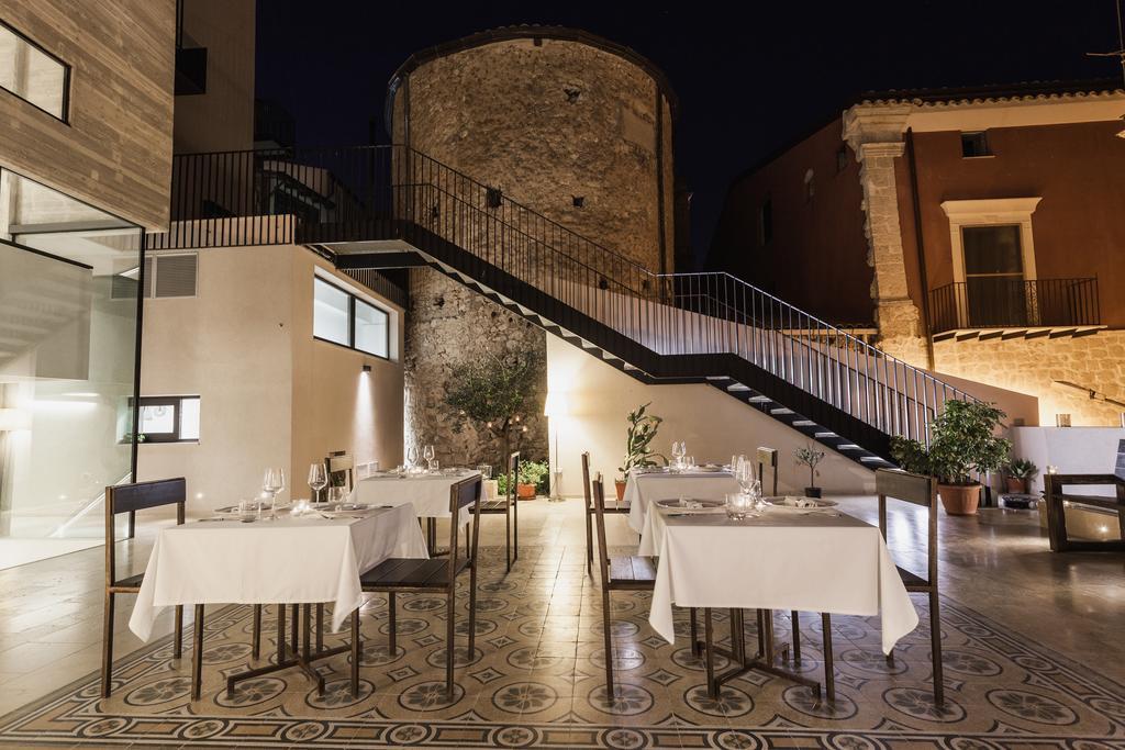 Alba Palace Hotel Favara Buitenkant foto