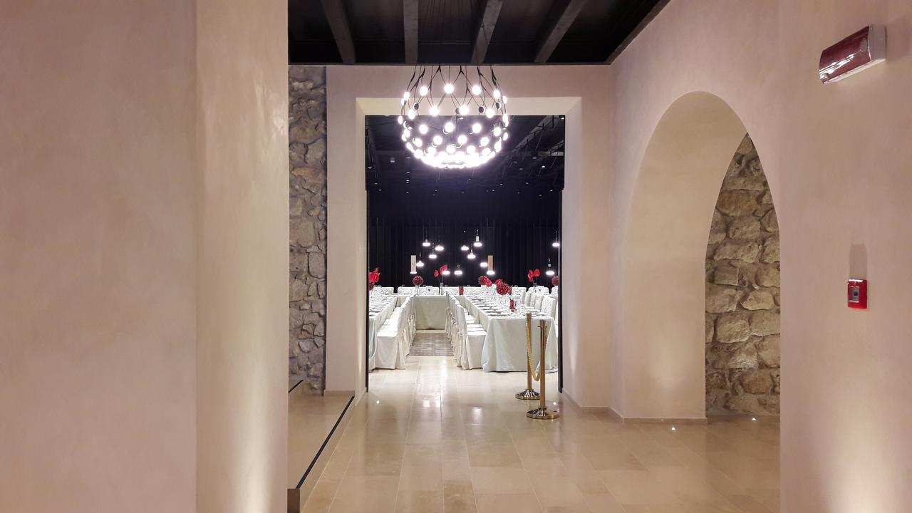 Alba Palace Hotel Favara Buitenkant foto