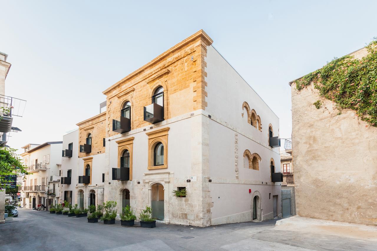 Alba Palace Hotel Favara Buitenkant foto