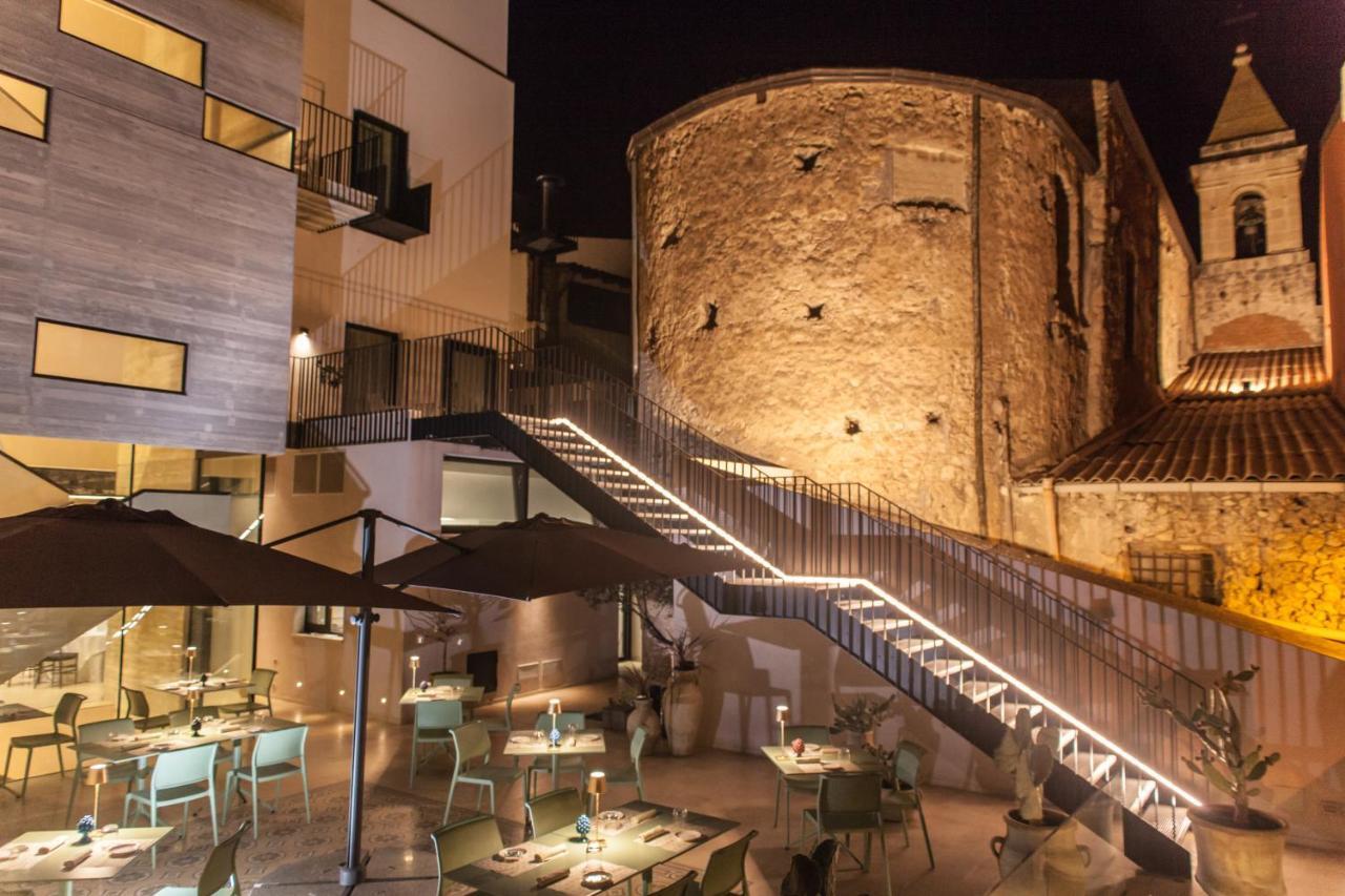 Alba Palace Hotel Favara Buitenkant foto